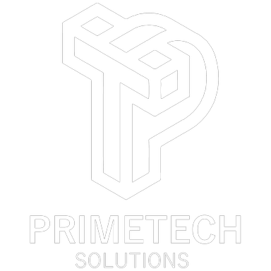 Logo de PrimeTech Solutions