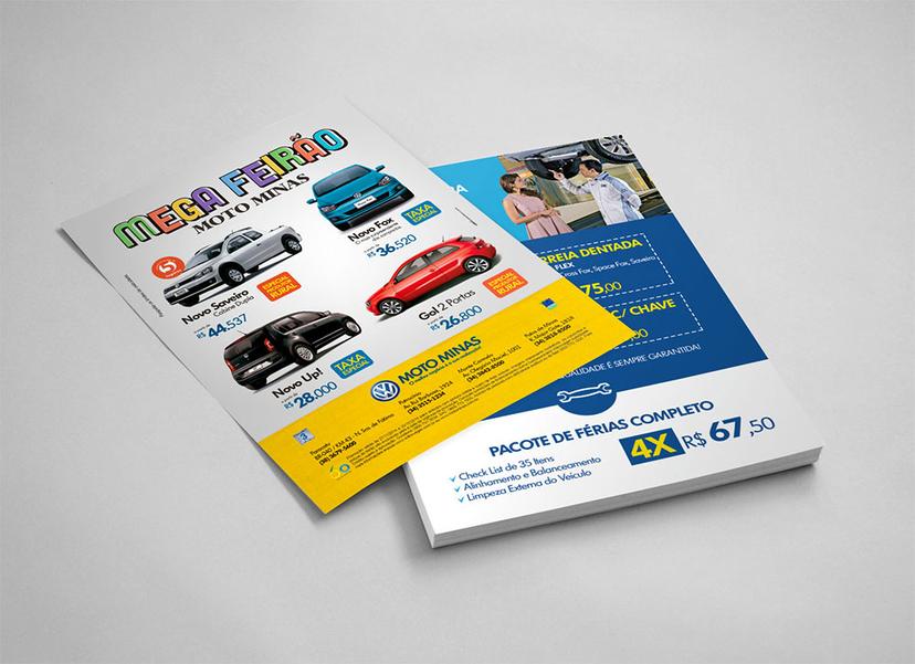 5 mil volantes 1/2 carta solo frente