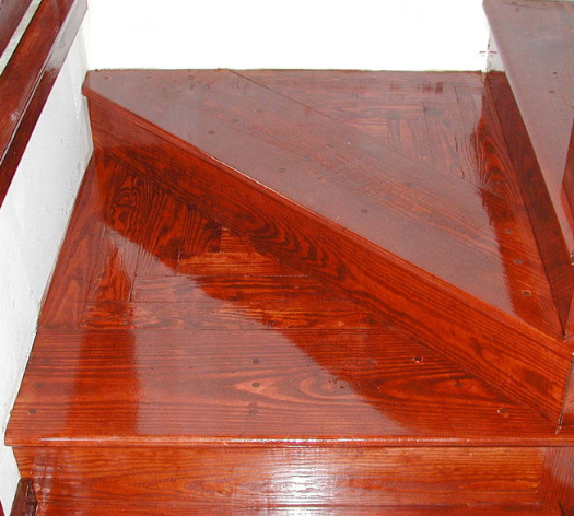 Barniz brillante para digital