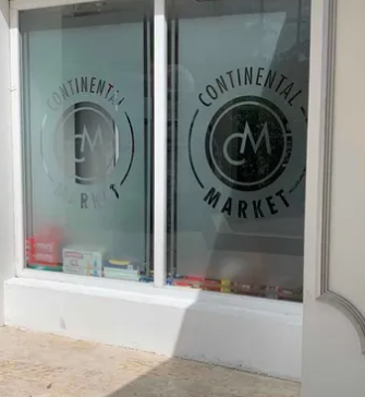 Corte de vinil Esmerilado (*120cm)