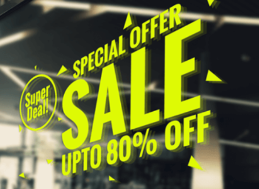 Corte de vinil fluorescente (*58cm)