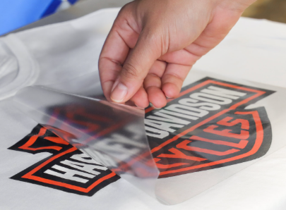 Corte Vinil Textil para cotización de impresión en Prime Design