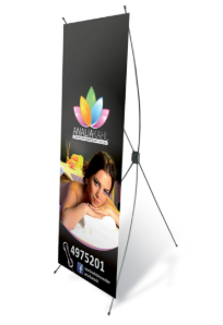 Display 60x160 para cotización de impresión en Prime Design