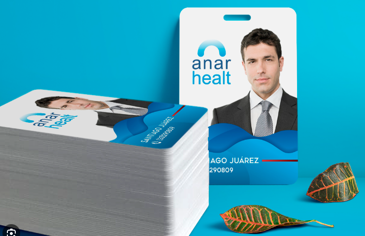 Gafete Pvc para cotización de impresión en Prime Design