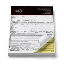 Notas bond 1/4 oficio