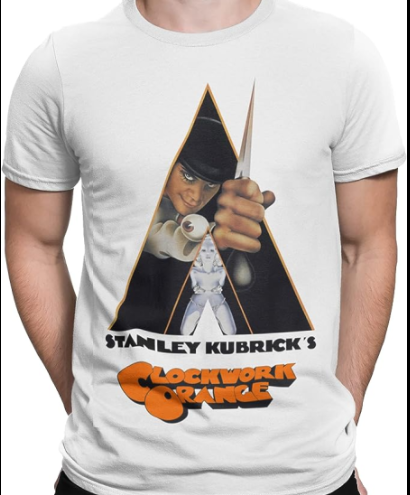 Playera estampada DTF pecho adulto