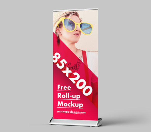 Rollup para cotización de impresión en Prime Design