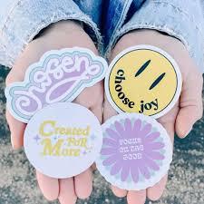 Vinil blanco brillante/mate c/suaje