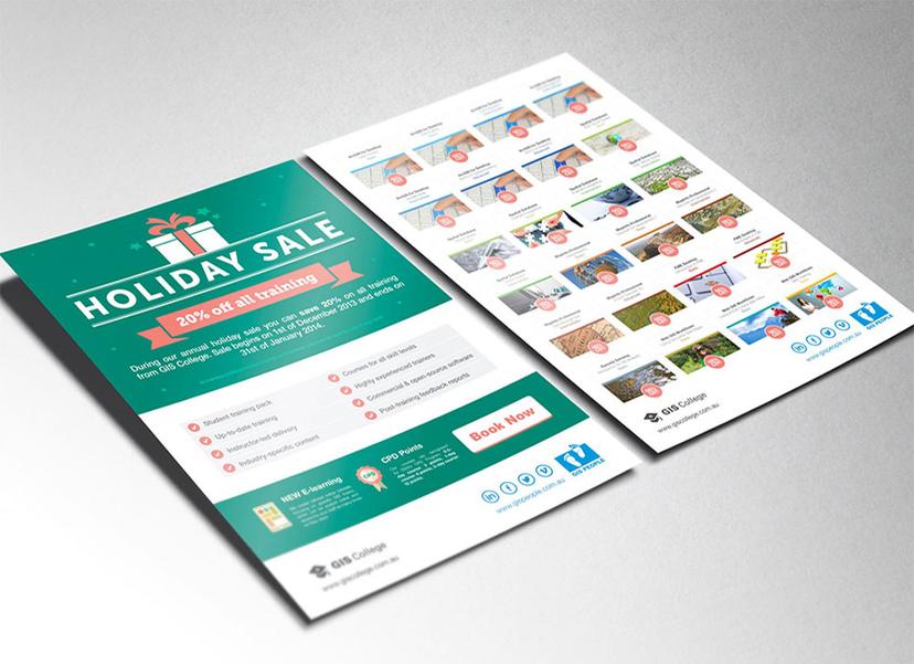 Volantes bond color 1/2 carta