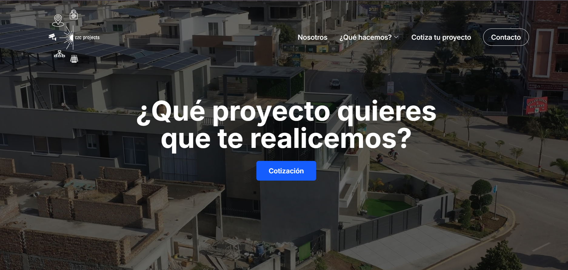 Imagen del proyecto CZC Projects