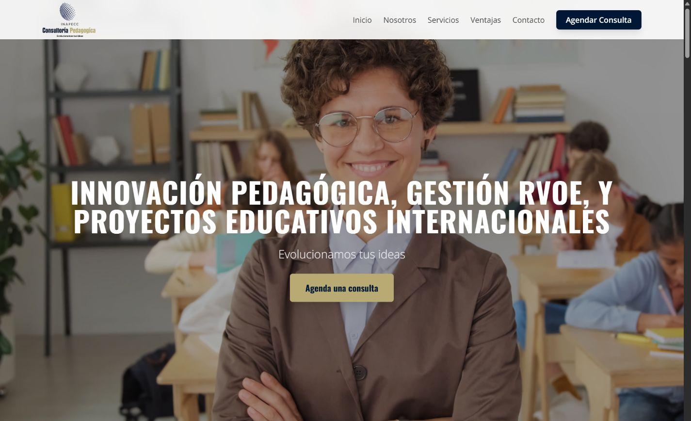 INAPECC Consultoria en computadora