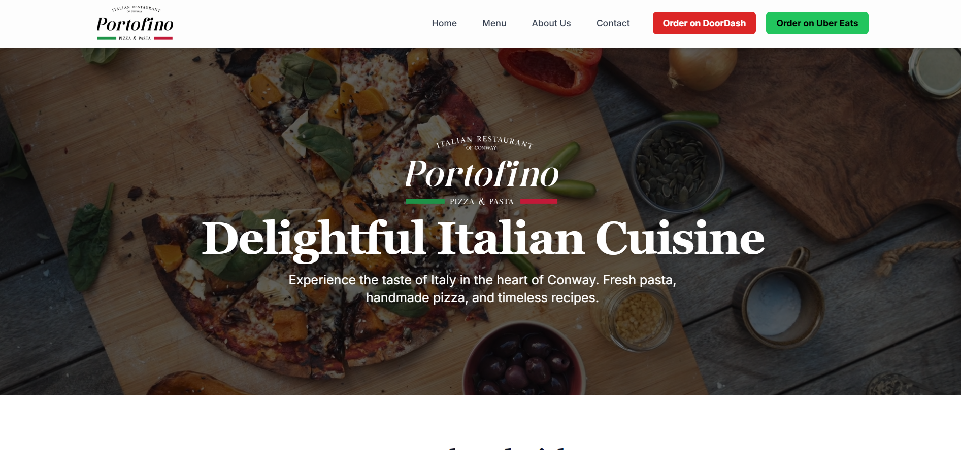 Imagen del proyecto Portofino Conway