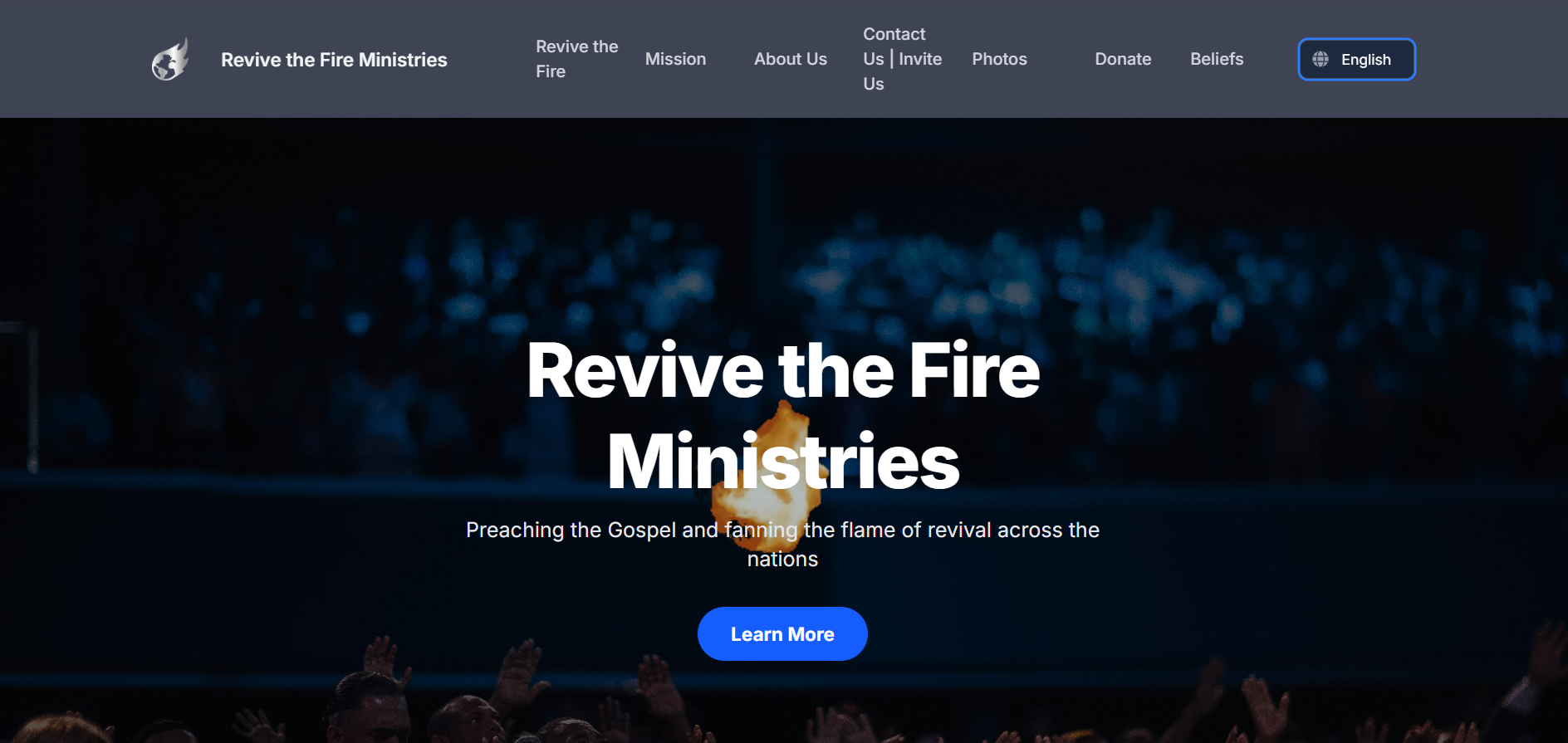 Imagen del proyecto Revive the Fire