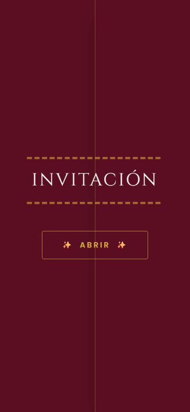 Cumpleaños de Cristian en celular